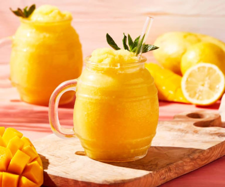 Zamrożona Lemoniada Z Mango