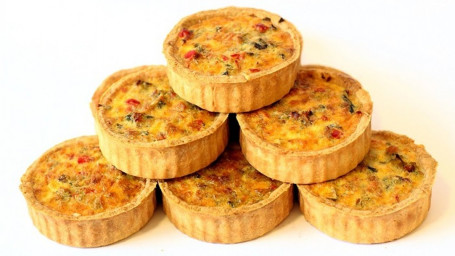 Quiche Z Bekonem