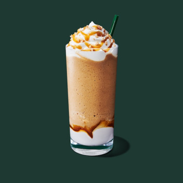 Karmelowa Koktajlowa Kawa Frappuccino Ribbon Crunch