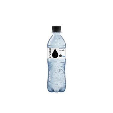 Woda Gazowana Crystal 500Ml