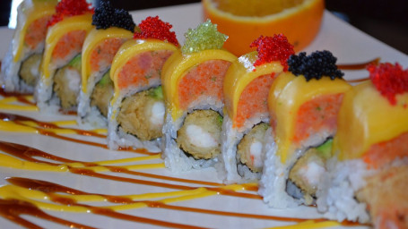 11. Mango Dragon Roll