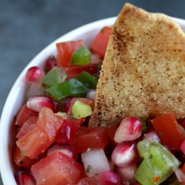 Chipsy I Pico De Gallo