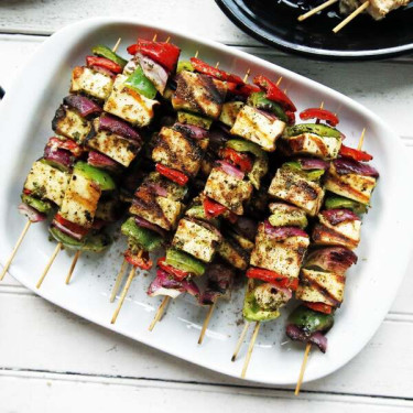 Paneer Tikka Kebab