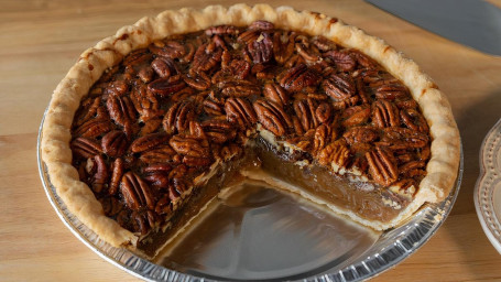 8 Pecan Pie