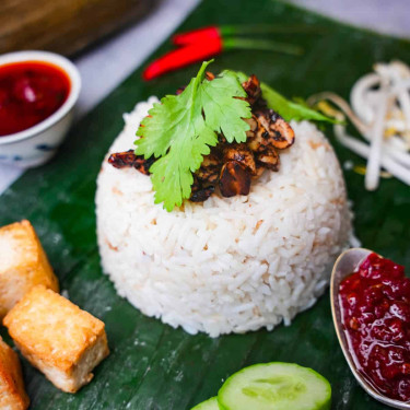 Nasi Uduk