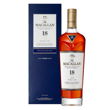 Macallan 18 Lat