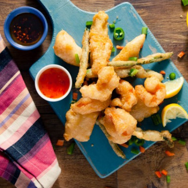 Mix Tempura