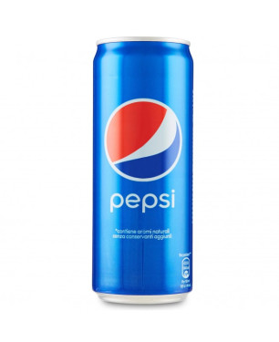 Pepsi W Puszce