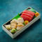 Scallop Tuna Akami Sashimi Set