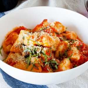 Domowe Gnocchi