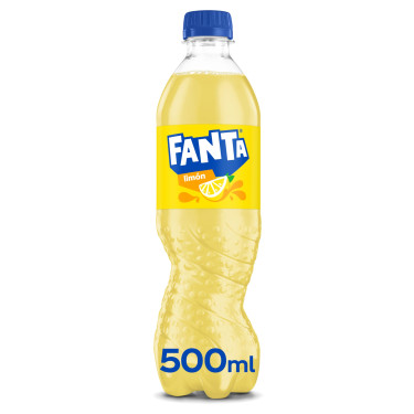 Fanta Cytryna (Niska Kaloryczność)