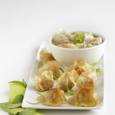 14. Zupa Wonton