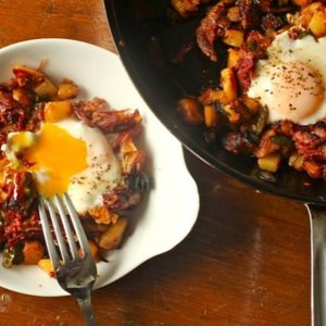 Przykładka Corned Beef Hash