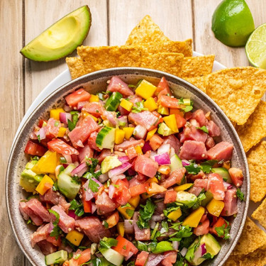 Ceviche Z Tuńczyka