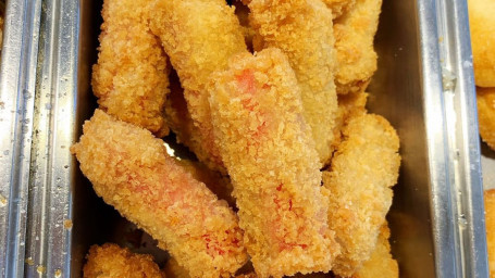 5. Fried Crab Stick (10 Pcs Or 5Pcs)