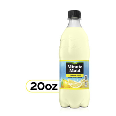 Duża Lemoniada Minute Maid