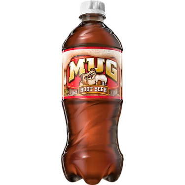 20 Oz. Kufel Korzennej Root Beer