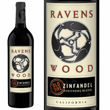 Ravenswood, Zinfandel, Kalifornia