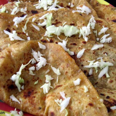 Parantha Cebulowa