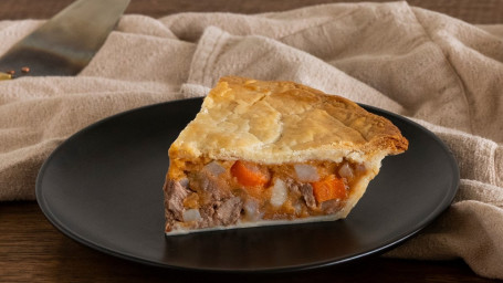 Large Beef Pot Pie