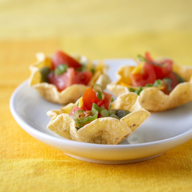 Małe Nachos