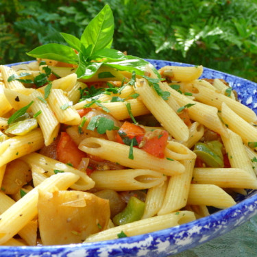 Penne Sycylijskie