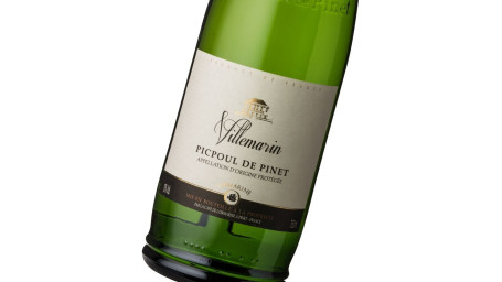 Villemarin Picpoul De Pinet, Coteaux Du Languedoc, South Of France (White Wine)