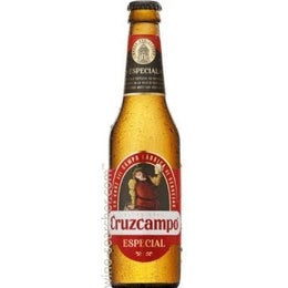 Piwo Cruzcampo