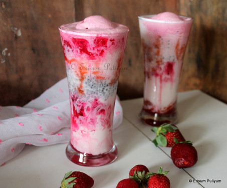 Fragolowa Falooda