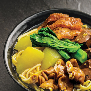 Sì Bǎo Miàn Cān Classics Combo Noodles Set