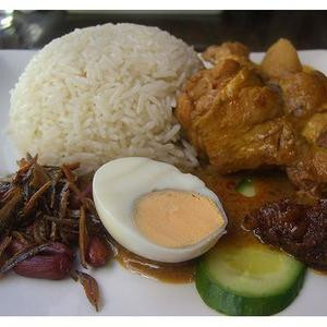 Ayam Sambal