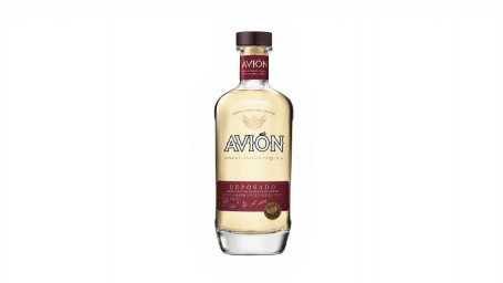 Avion Resposado Tequila 750Ml, 40% Abv