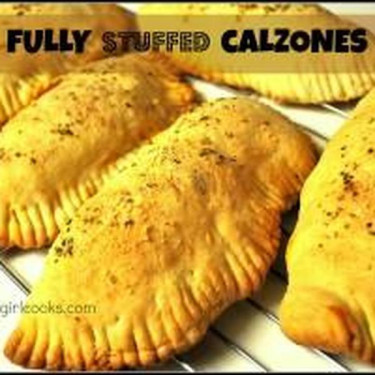 Zwykły Calzone