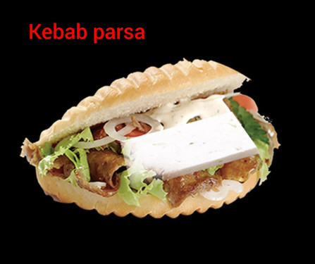 Doner Kebab Z Serem