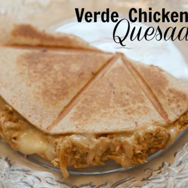 Quesadilla Zielona