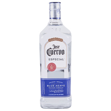 Jose Cuervo Silver