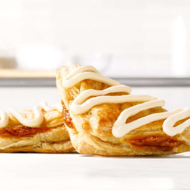 Pumpkin Pie Turnover