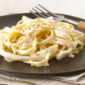 Tagliatelle Alfredo