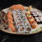 50 Sushi 40 Hot Família)