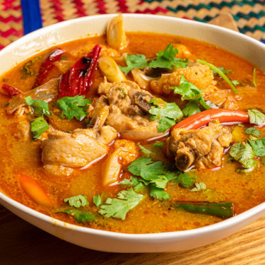 Tom Yam Ayam