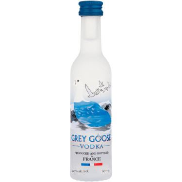 Grey Goose, Francja