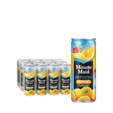 Minute Maid Odświeżać Pomarańcza (M)