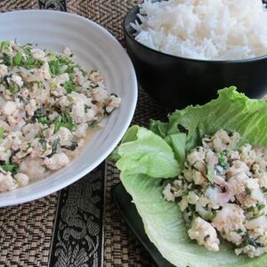 Kurczak Larb