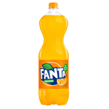 Fanta Pomarańczowa, 1L