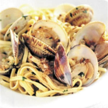 Linguini Alle Vongole