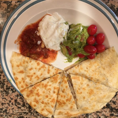 Quesadilla Dla Dziecka