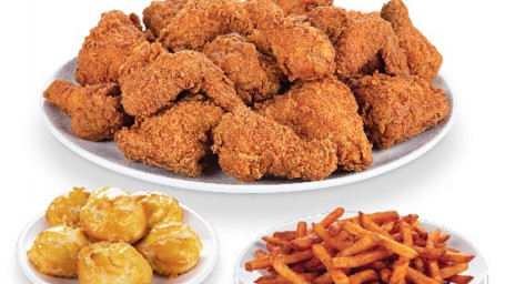 Cajun Tenders Oferta Na Rodzinny Posiłek