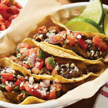 Tacos De Barbacoa