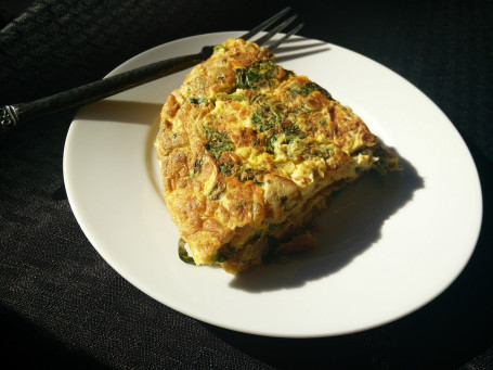 Omlet Z Grzybami