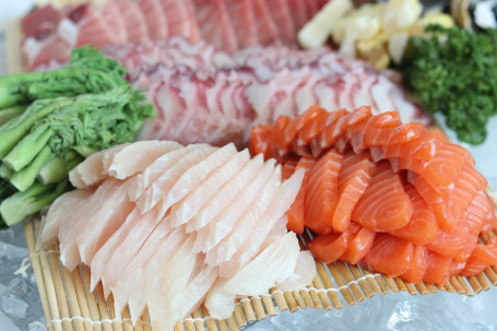 Ebi Sashimi